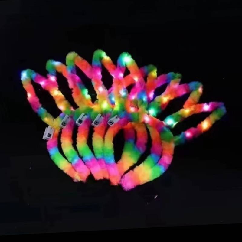# # Fluffy rainbows #